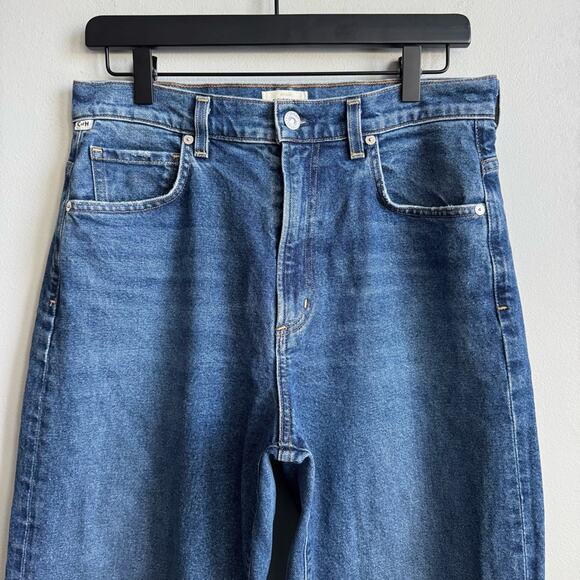 Citizens of Humanity Calista Curve Taper Jeans in Cava - Size 29 - Picture 5 of 16